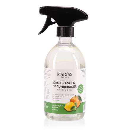 Öko Orangen Sprühreiniger, 500 ml